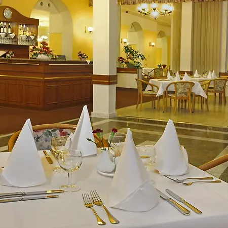 Hotel Ensana Vltava