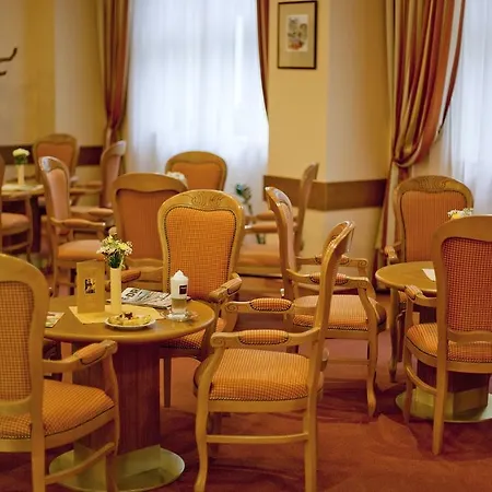 Ensana Vltava Hotel Marianske Lazne