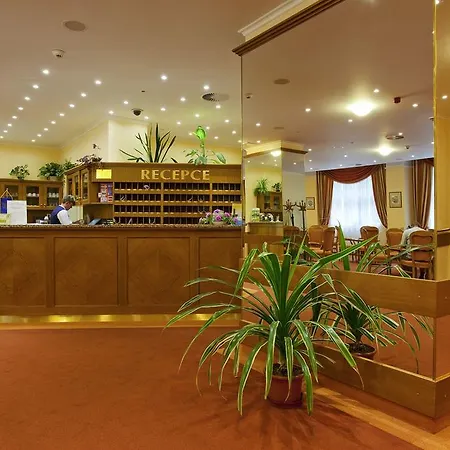 Ensana Vltava 4* Marianske Lazne
