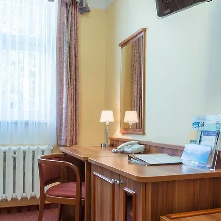 Hotel Ensana Vltava Marianske Lazne