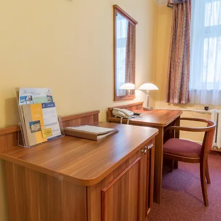 Hotel Ensana Vltava