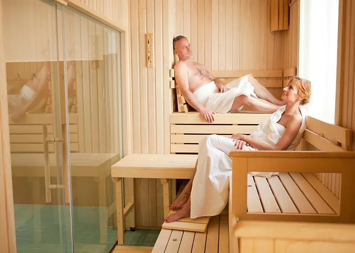 Ensana Vltava 4* 玛丽亚温泉