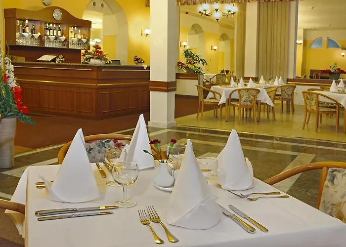 酒店 Ensana Vltava