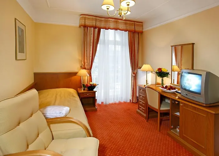Ensana Vltava 酒店 4*