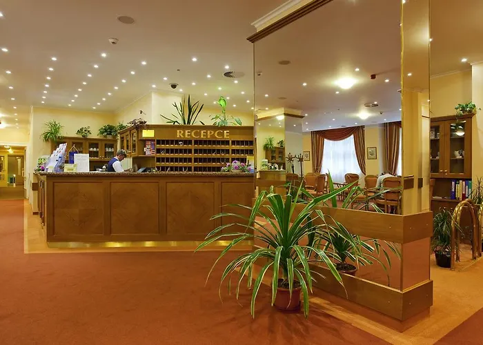 Ensana Vltava 4* 玛丽亚温泉