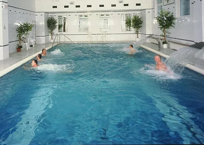 Ensana Vltava 4* 玛丽亚温泉