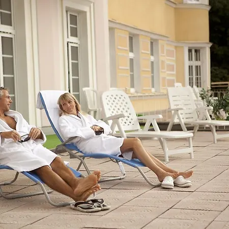 Ensana Vltava 4* Mariánské Lázně