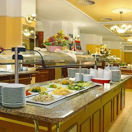 Hotel Ensana Vltava Mariánské Lázně