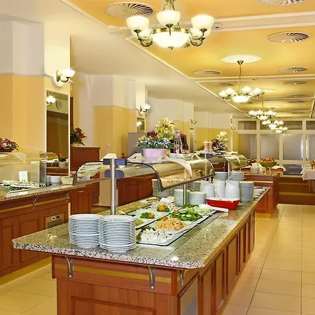 Ensana Vltava 4* Mariánské Lázně