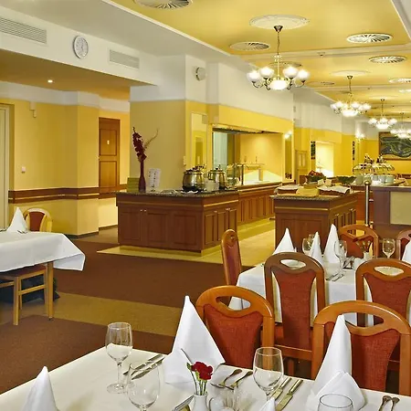 Ensana Vltava Hotel Mariánské Lázně