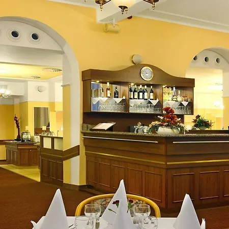 Hotel Ensana Vltava 4*