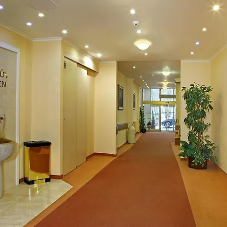 Ensana Vltava 4* Mariánské Lázně