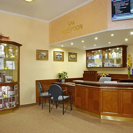 Ensana Vltava Hotel Mariánské Lázně