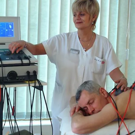 Hotel Ensana Vltava Mariánské Lázně