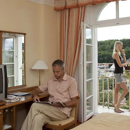 Hotel Ensana Vltava 4*