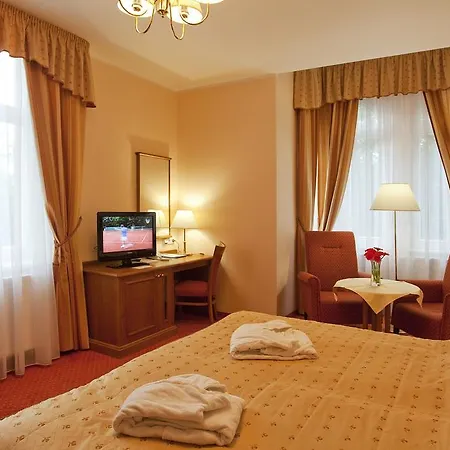 Ensana Vltava 4* Mariánské Lázně