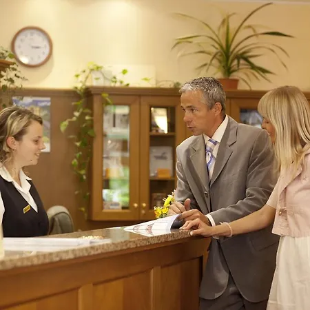 Ensana Vltava Mariánské Lázně