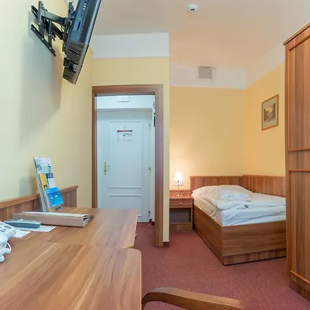 Hotel Ensana Vltava Mariánské Lázně