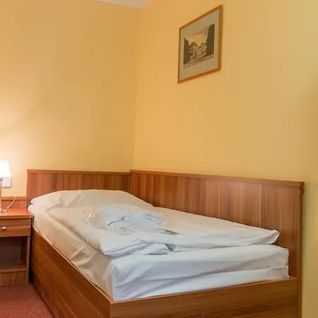 Ensana Vltava Mariánské Lázně