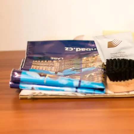 Hotel Ensana Vltava 4*