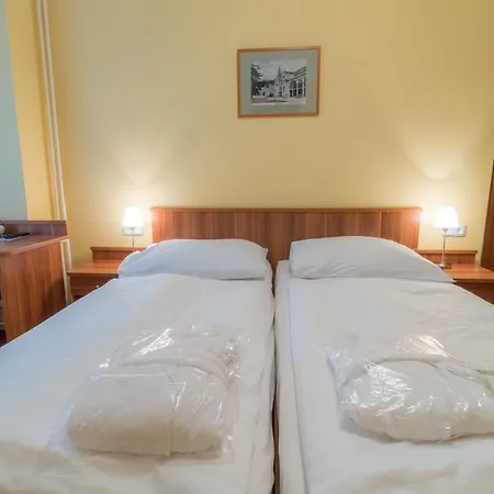 Hotel Ensana Vltava Mariánské Lázně