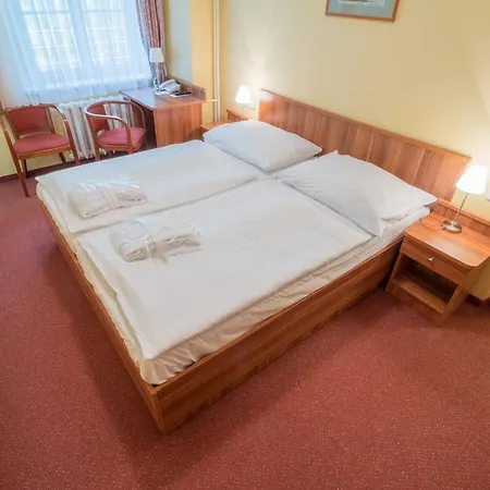 Hotel Ensana Vltava