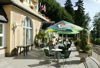 Hotel Ensana Vltava Mariánské Lázně