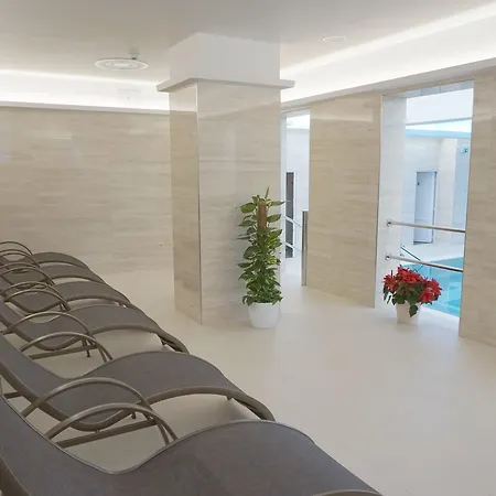 Hotel Ensana Vltava Mariánské Lázně