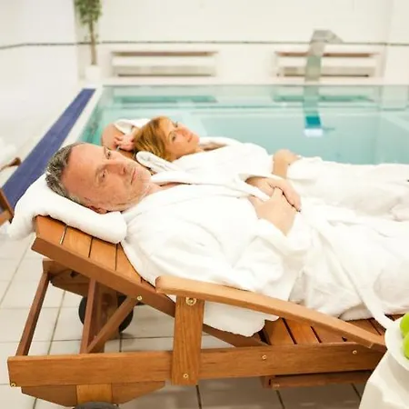 Hotel Ensana Vltava 4*