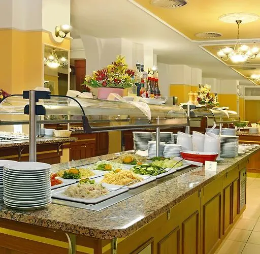 Hotel Ensana Vltava Mariánské Lázně