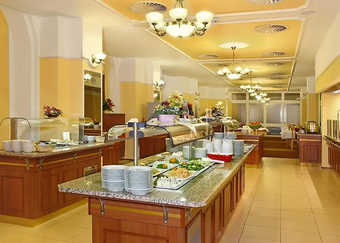 Ensana Vltava 4* Mariënbad