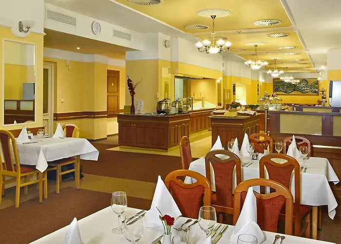 Ensana Vltava Hotel Mariánské Lázně