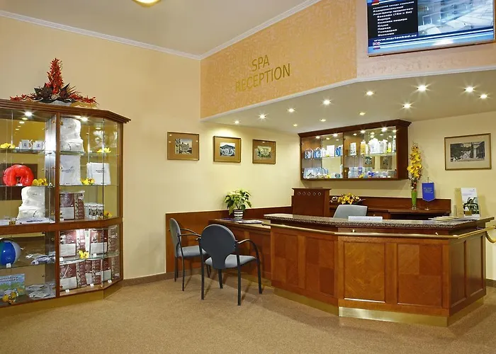 Ensana Vltava Hotel Mariánské Lázně