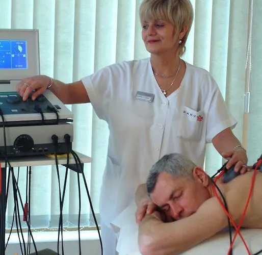 Hotel Ensana Vltava Mariënbad