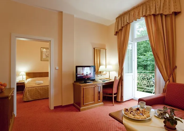 Ensana Vltava Hotel 4*