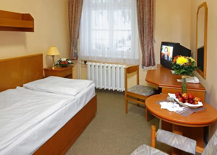 Ensana Vltava 4*