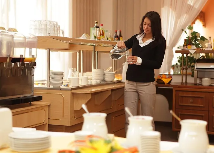 Ensana Vltava Mariënbad