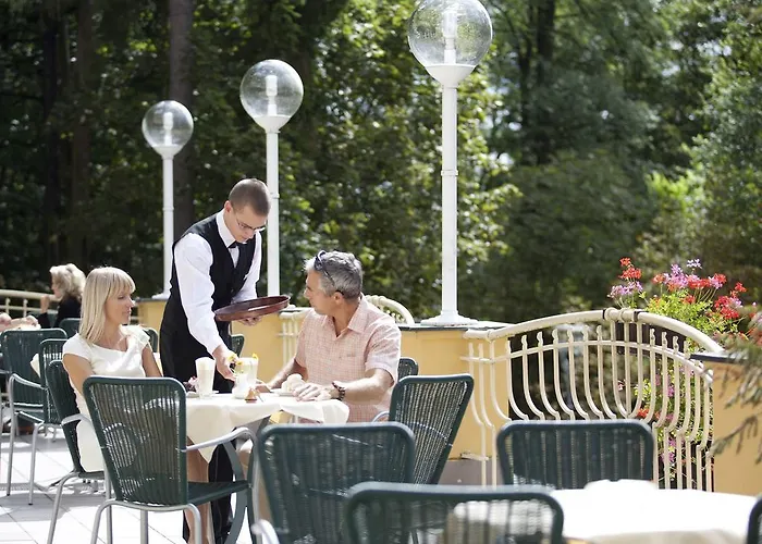 Hotel Ensana Vltava