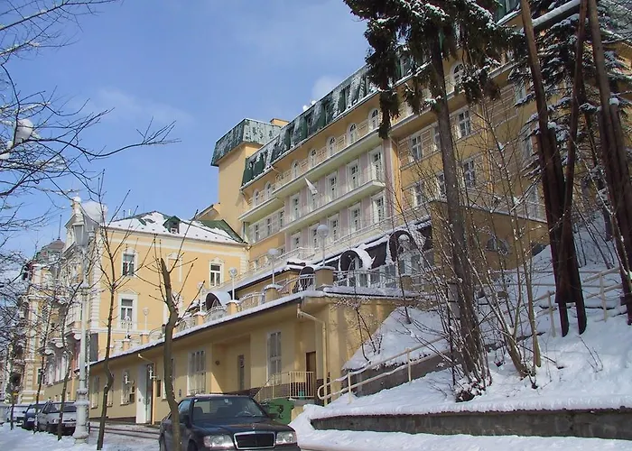 Ensana Vltava Hotel Mariánské Lázně
