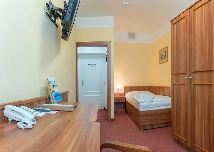 Hotel Ensana Vltava Mariënbad