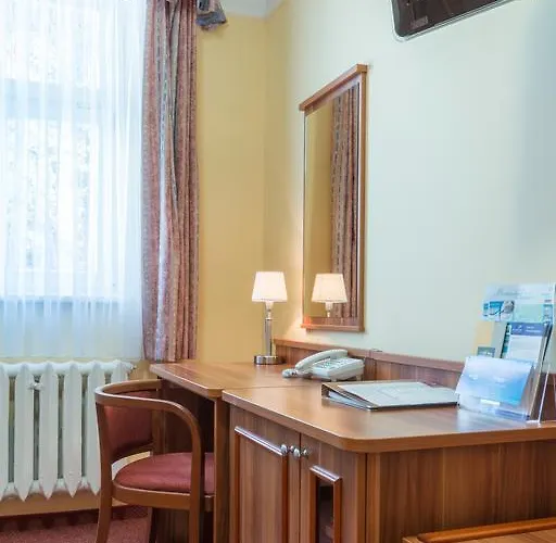 Hotel Ensana Vltava Mariënbad