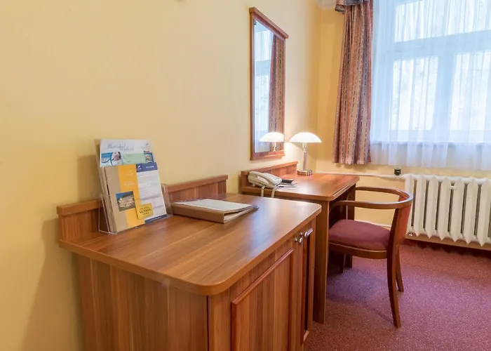 Hotel Ensana Vltava