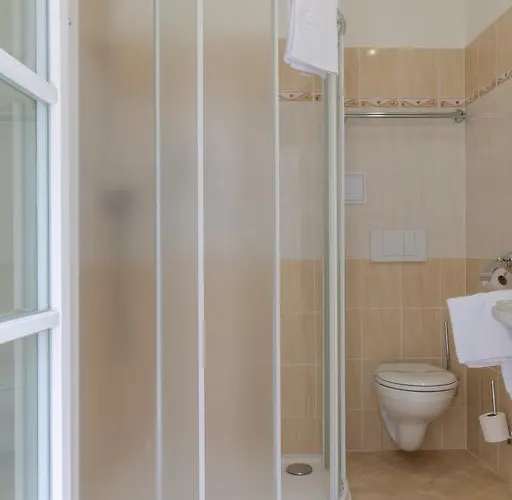 Hotel Ensana Vltava Mariënbad