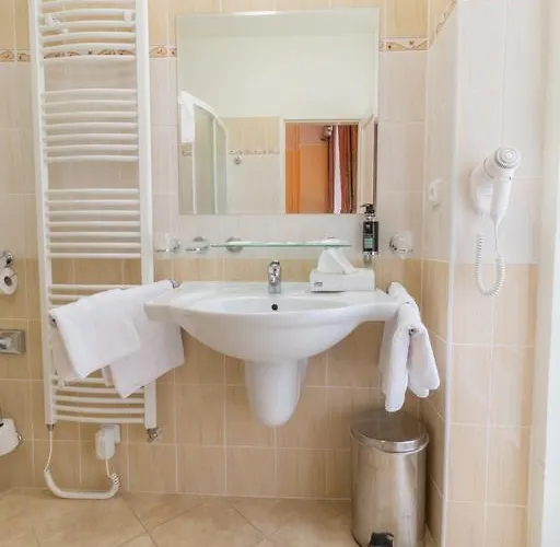 Hotel Ensana Vltava 4*