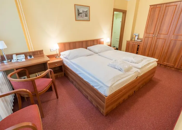 Ensana Vltava Mariënbad