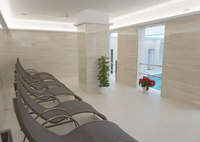 Hotel Ensana Vltava Mariënbad