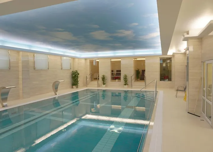 Ensana Vltava 4* Mariánské Lázně
